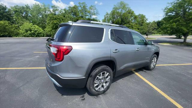 used 2023 GMC Acadia car, priced at $35,990