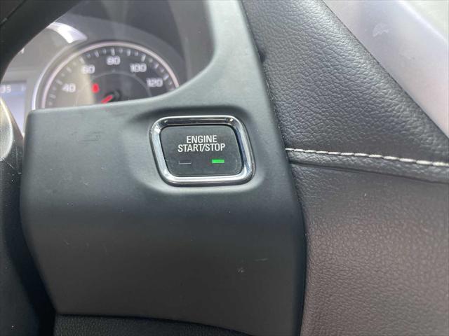 used 2023 GMC Acadia car, priced at $35,990