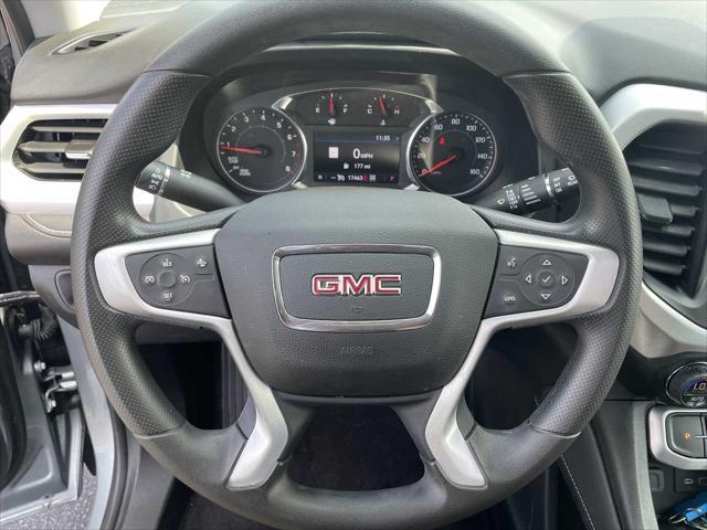 used 2023 GMC Acadia car, priced at $35,990