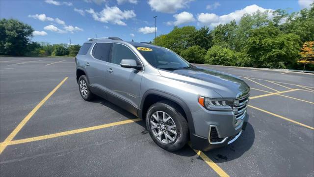 used 2023 GMC Acadia car, priced at $35,990