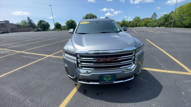used 2023 GMC Acadia car, priced at $35,990