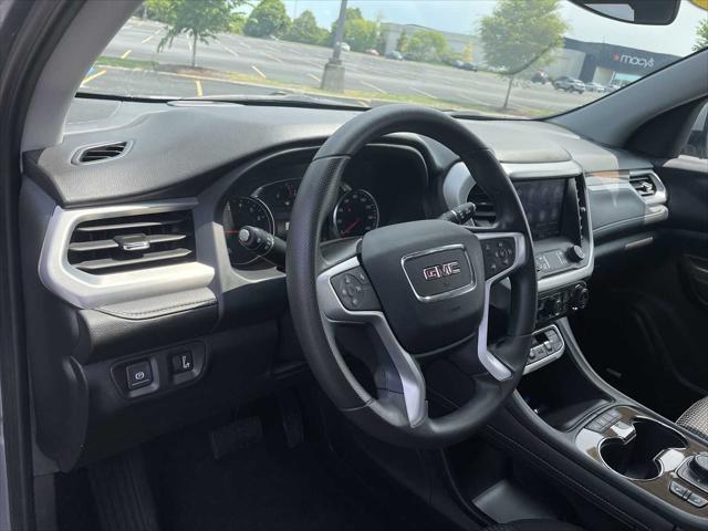 used 2023 GMC Acadia car, priced at $35,990