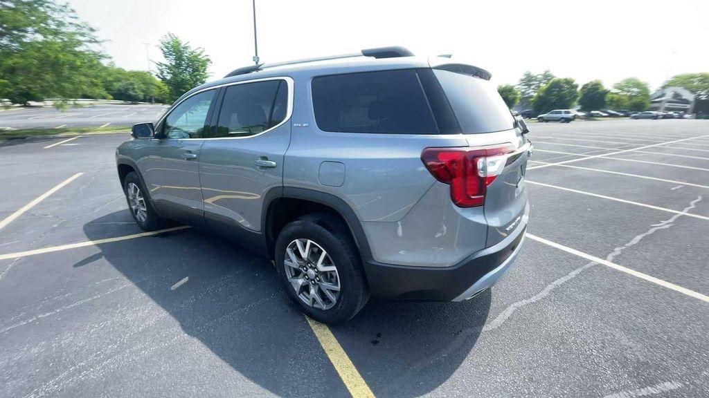 used 2023 GMC Acadia car, priced at $34,900