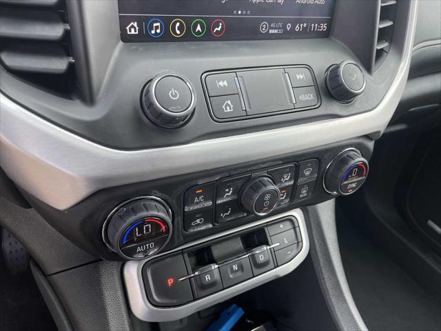 used 2023 GMC Acadia car, priced at $35,990