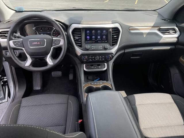 used 2023 GMC Acadia car, priced at $35,990
