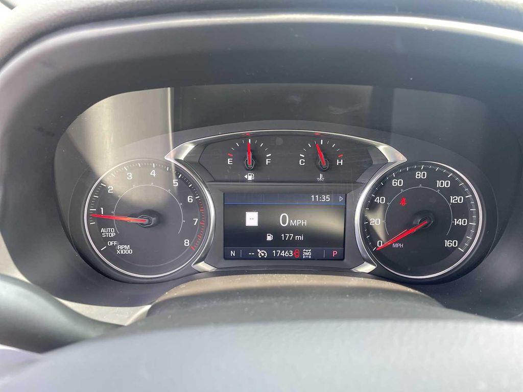 used 2023 GMC Acadia car, priced at $34,900