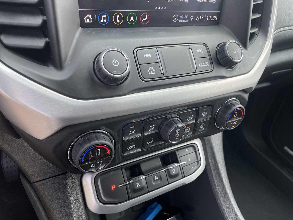 used 2023 GMC Acadia car, priced at $34,900