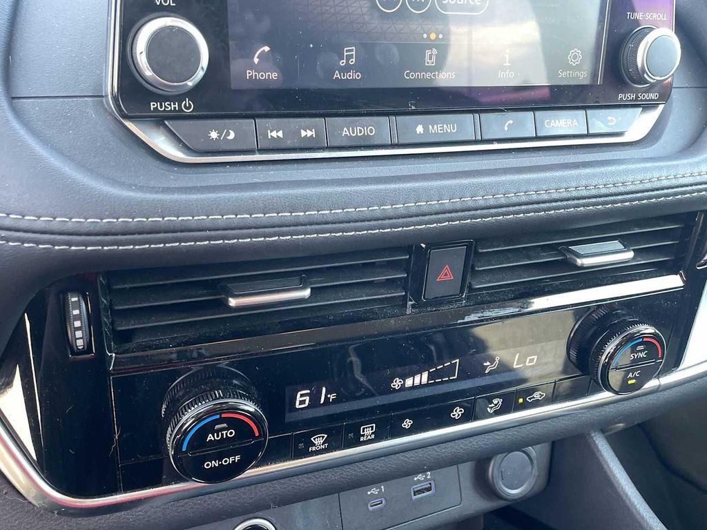 used 2021 Nissan Rogue car, priced at $20,900