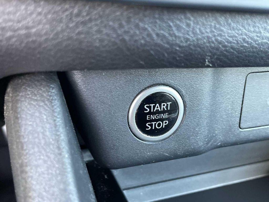 used 2021 Nissan Rogue car, priced at $20,900