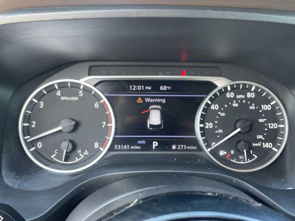 used 2021 Nissan Rogue car, priced at $20,900