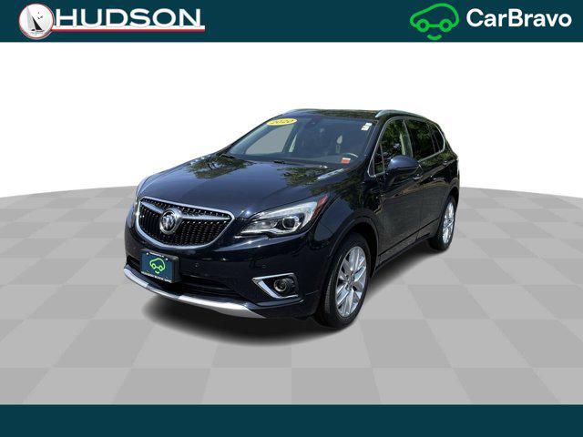 used 2020 Buick Envision car, priced at $23,900