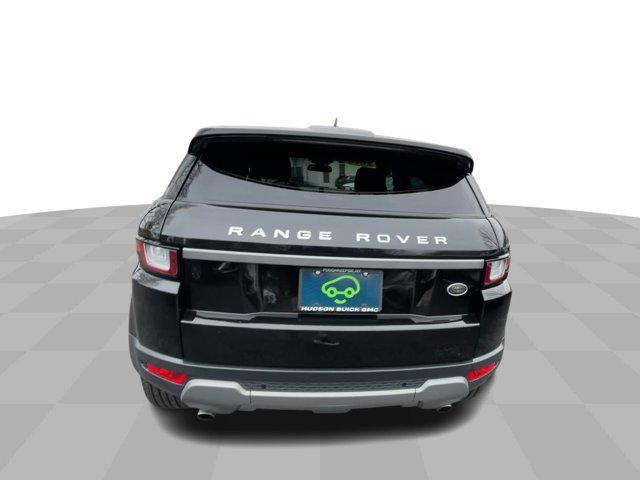 used 2018 Land Rover Range Rover Evoque car, priced at $20,900