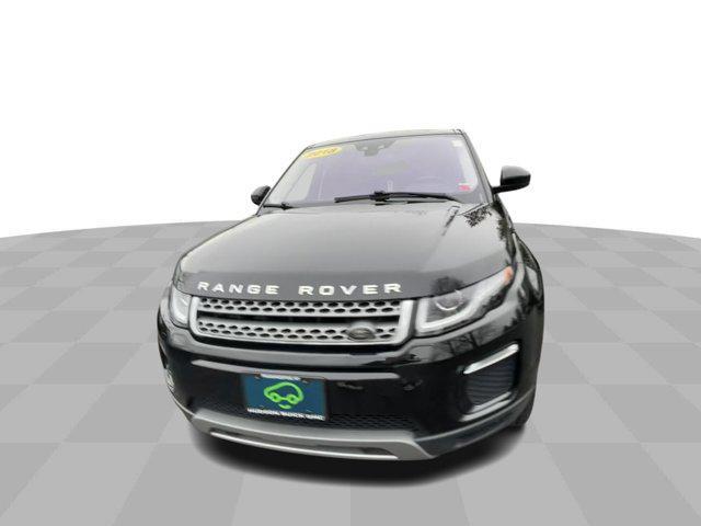 used 2018 Land Rover Range Rover Evoque car, priced at $20,900