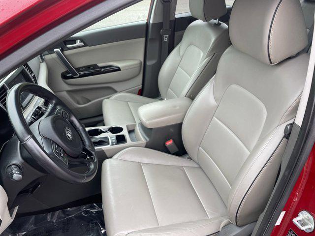 used 2019 Kia Sportage car, priced at $18,869