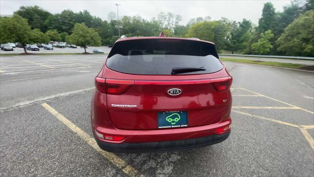 used 2019 Kia Sportage car, priced at $17,900