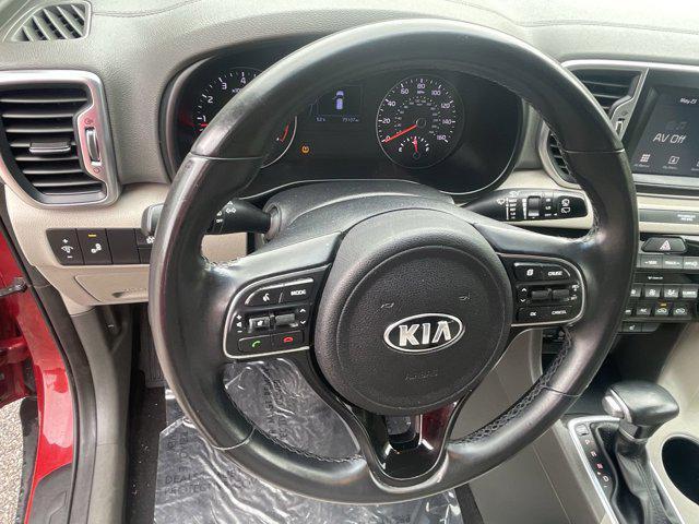 used 2019 Kia Sportage car, priced at $18,869