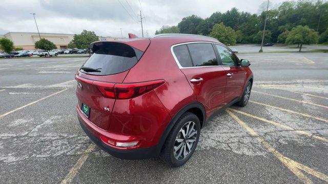 used 2019 Kia Sportage car, priced at $18,869