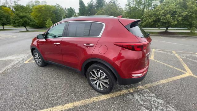 used 2019 Kia Sportage car, priced at $17,900