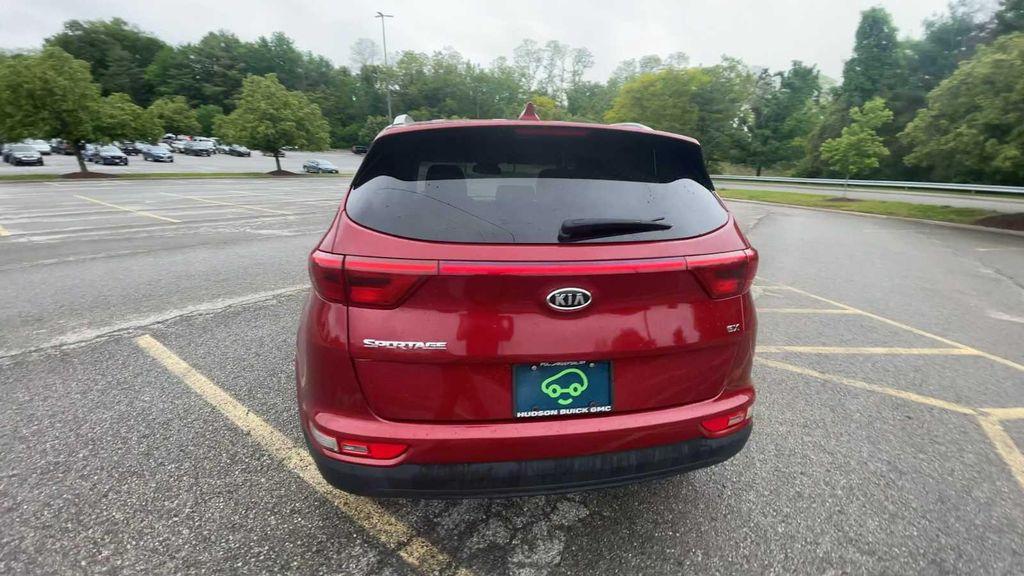 used 2019 Kia Sportage car, priced at $15,900