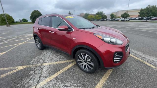used 2019 Kia Sportage car, priced at $17,900