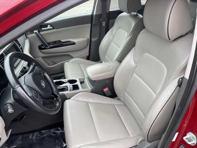 used 2019 Kia Sportage car, priced at $17,900