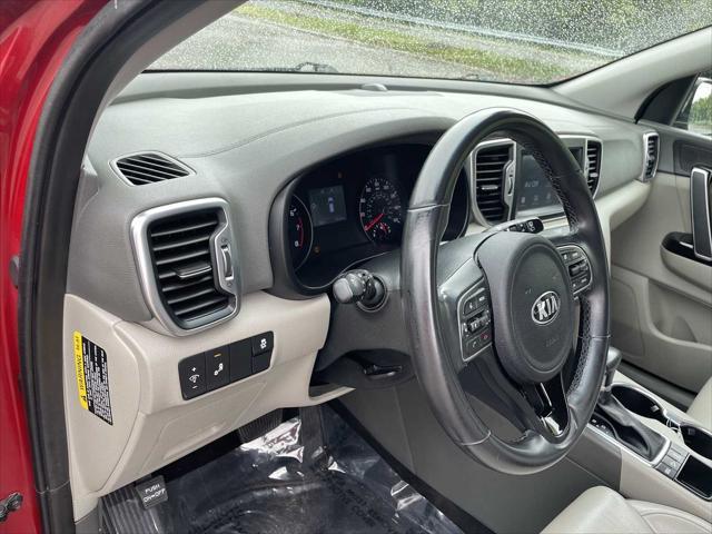 used 2019 Kia Sportage car, priced at $17,900