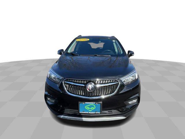 used 2018 Buick Encore car, priced at $16,900