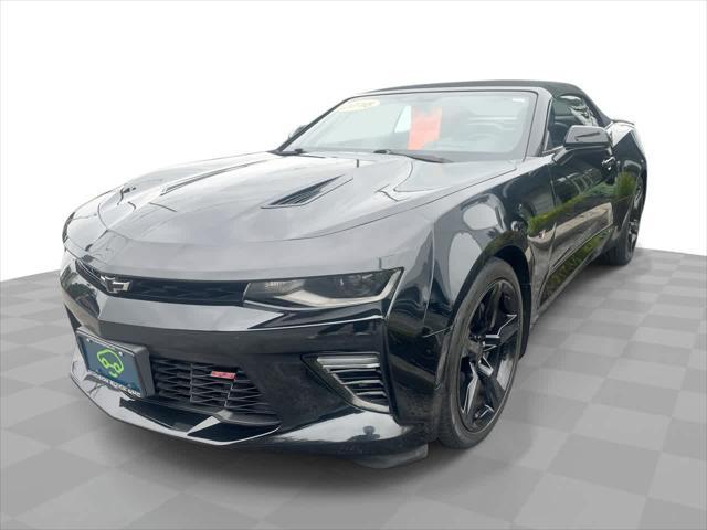 used 2016 Chevrolet Camaro car, priced at $32,900
