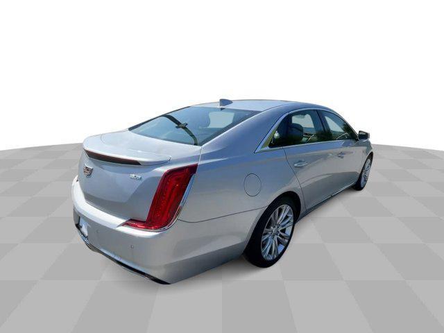 used 2018 Cadillac XTS car, priced at $23,900