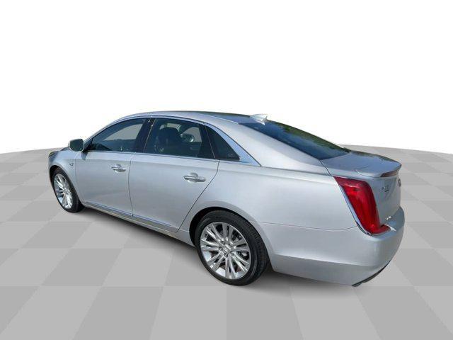 used 2018 Cadillac XTS car, priced at $23,900