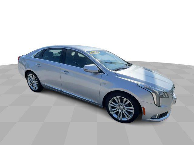 used 2018 Cadillac XTS car, priced at $23,900