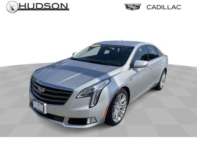 used 2018 Cadillac XTS car, priced at $23,900