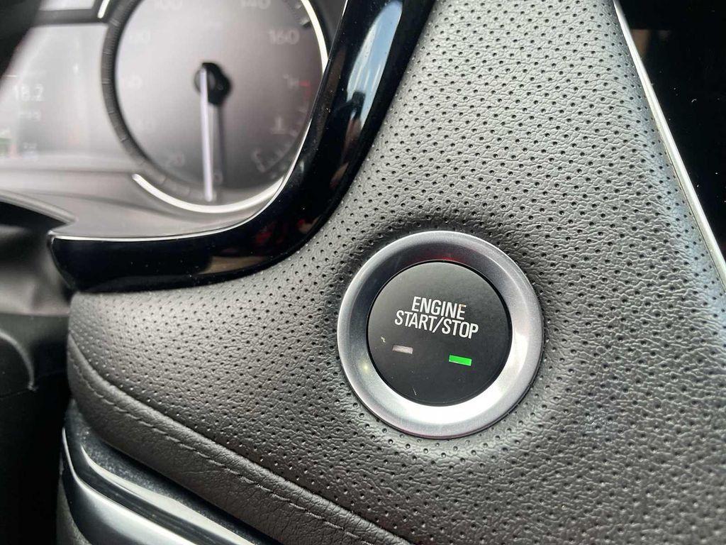 used 2025 Cadillac XT5 car, priced at $49,990