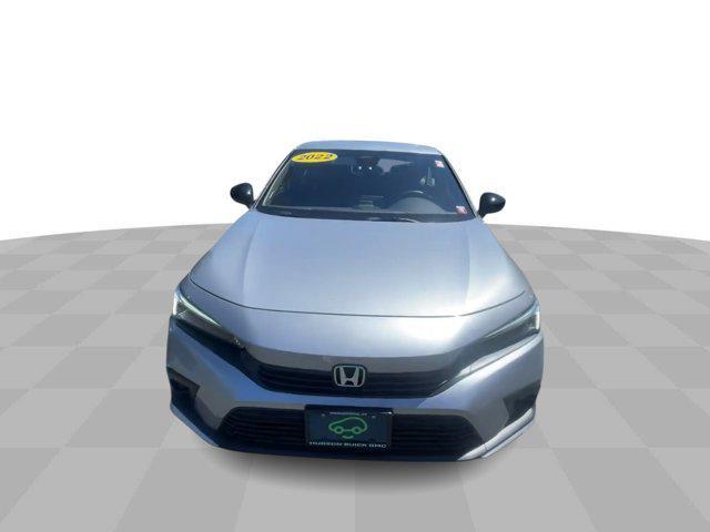 used 2022 Honda Civic car, priced at $23,900
