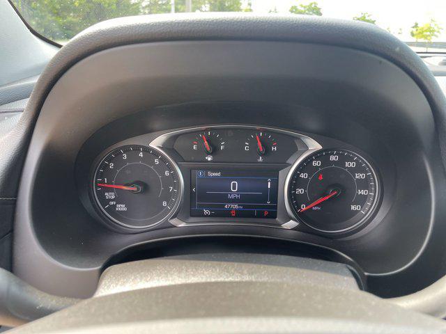 used 2022 GMC Terrain car, priced at $24,900