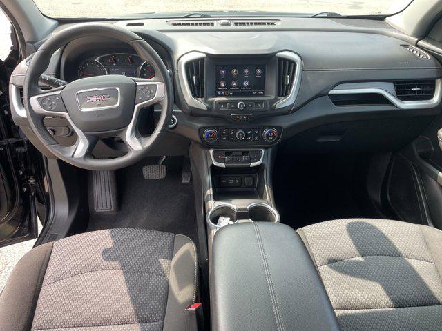 used 2022 GMC Terrain car, priced at $24,900