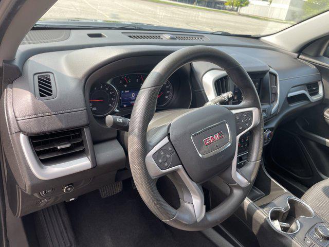 used 2022 GMC Terrain car, priced at $24,900