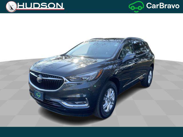 used 2021 Buick Enclave car, priced at $28,900