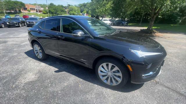 new 2025 Buick Envista car, priced at $31,485