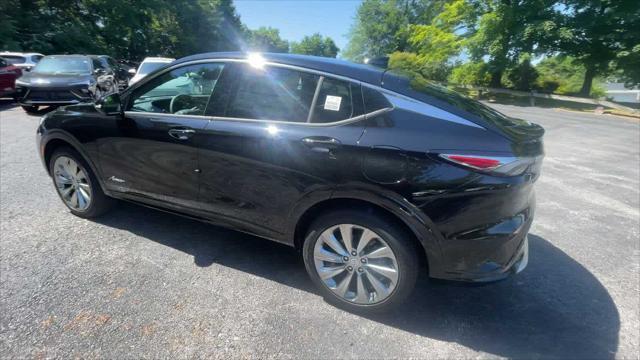 new 2025 Buick Envista car, priced at $31,485