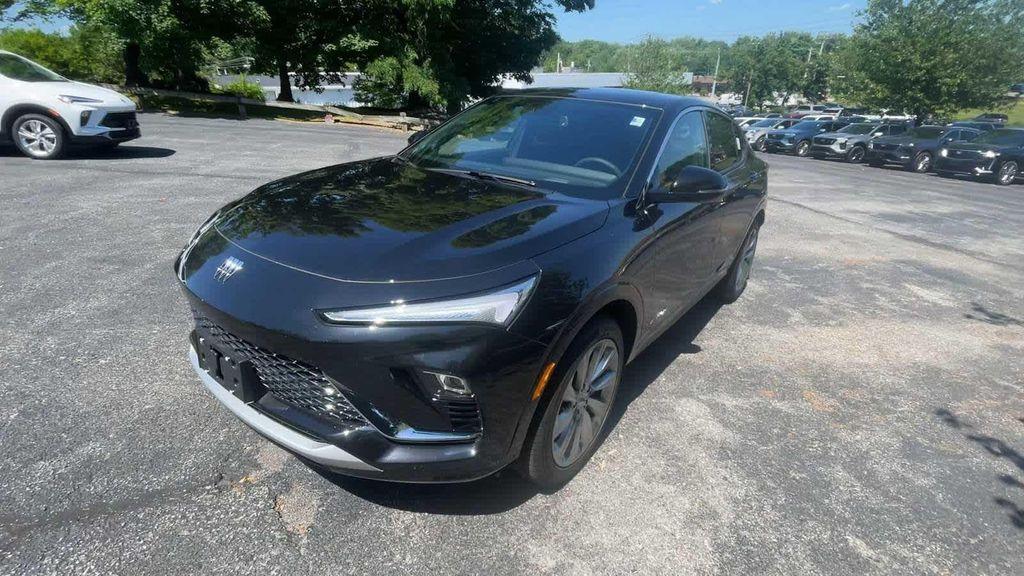 new 2025 Buick Envista car, priced at $31,485