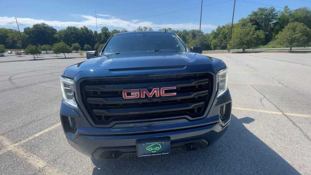 used 2021 GMC Sierra 1500 car, priced at $36,900
