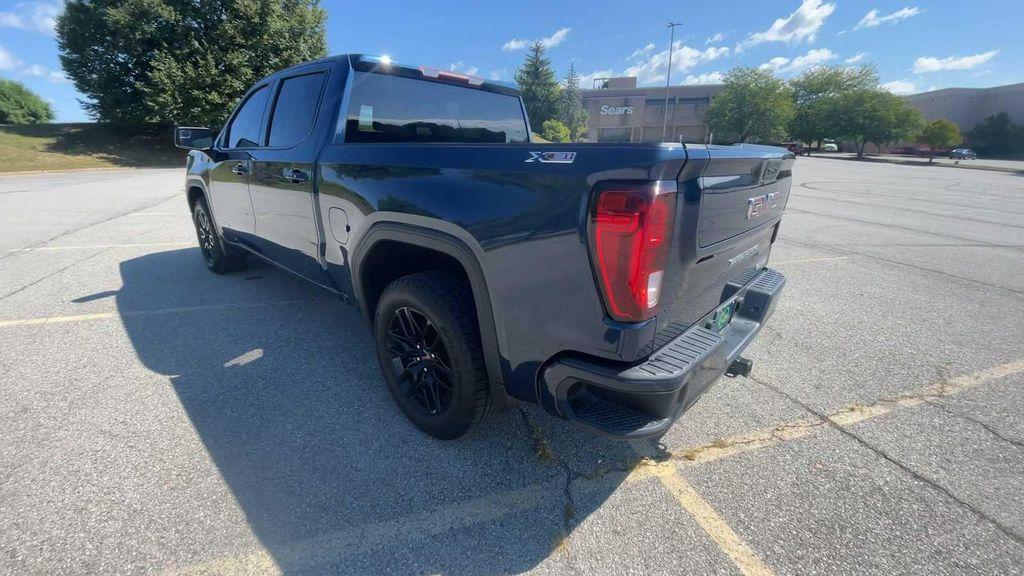 used 2021 GMC Sierra 1500 car, priced at $36,900