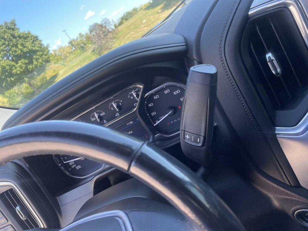 used 2021 GMC Sierra 1500 car, priced at $36,900