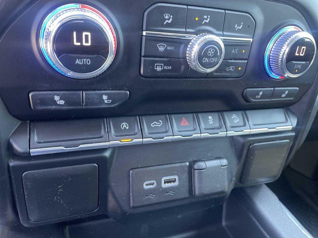 used 2021 GMC Sierra 1500 car, priced at $36,900