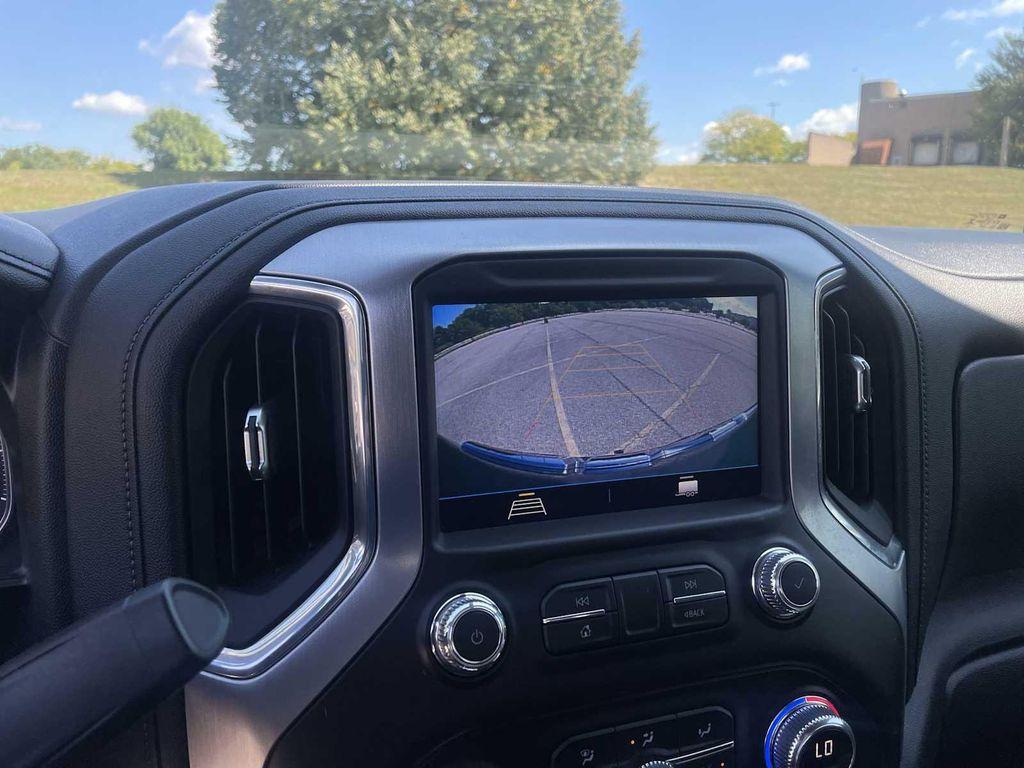 used 2021 GMC Sierra 1500 car, priced at $36,900