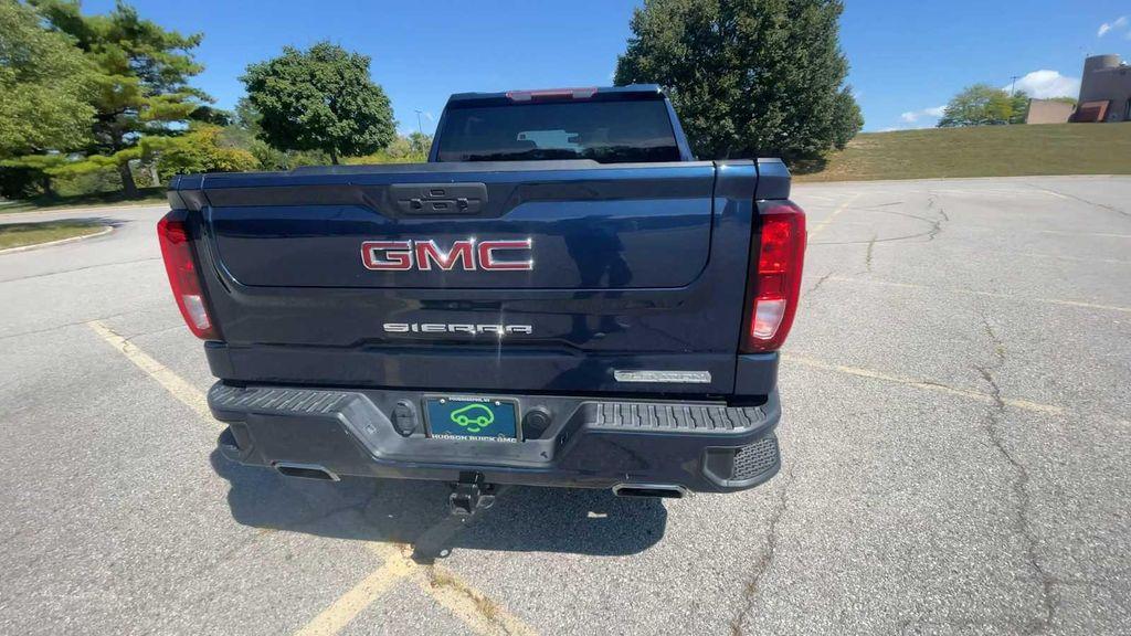 used 2021 GMC Sierra 1500 car, priced at $36,900