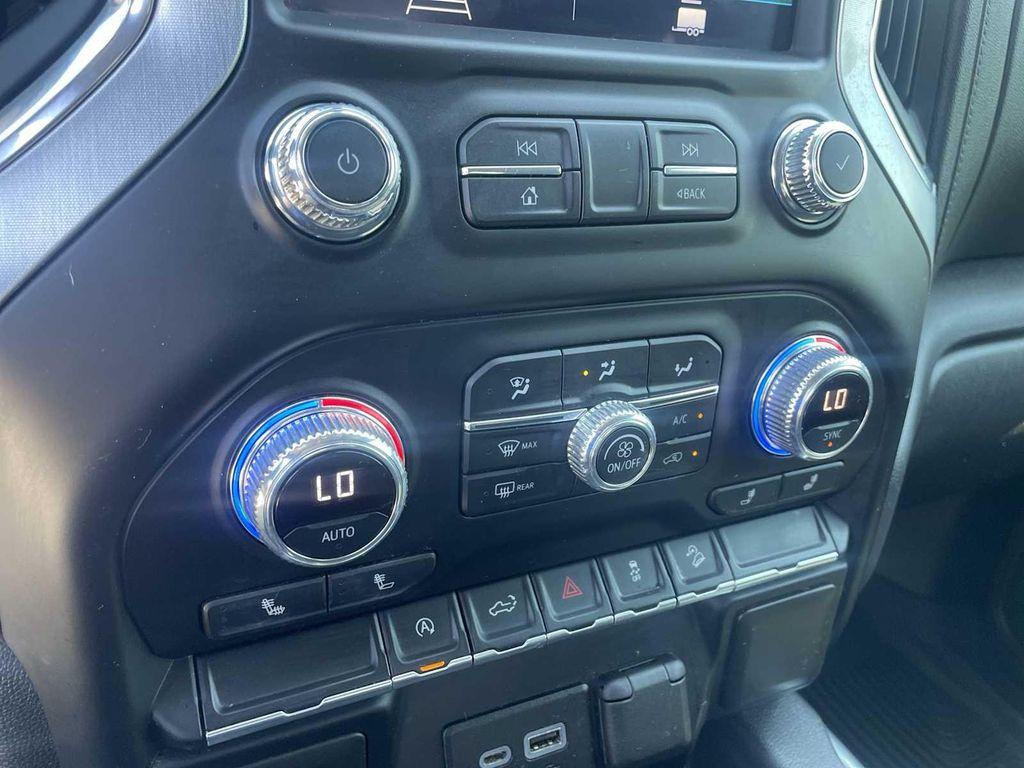 used 2021 GMC Sierra 1500 car, priced at $36,900