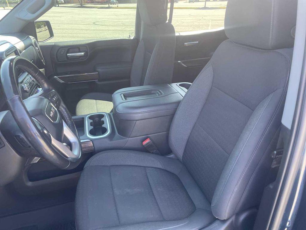 used 2021 GMC Sierra 1500 car, priced at $36,900