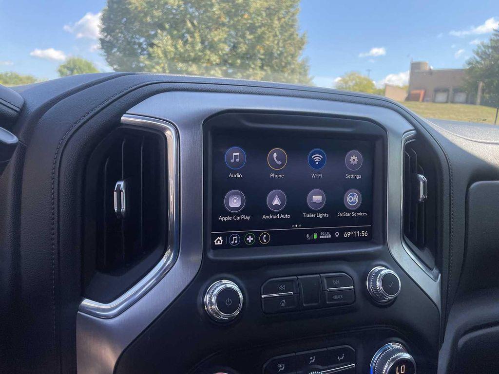 used 2021 GMC Sierra 1500 car, priced at $36,900